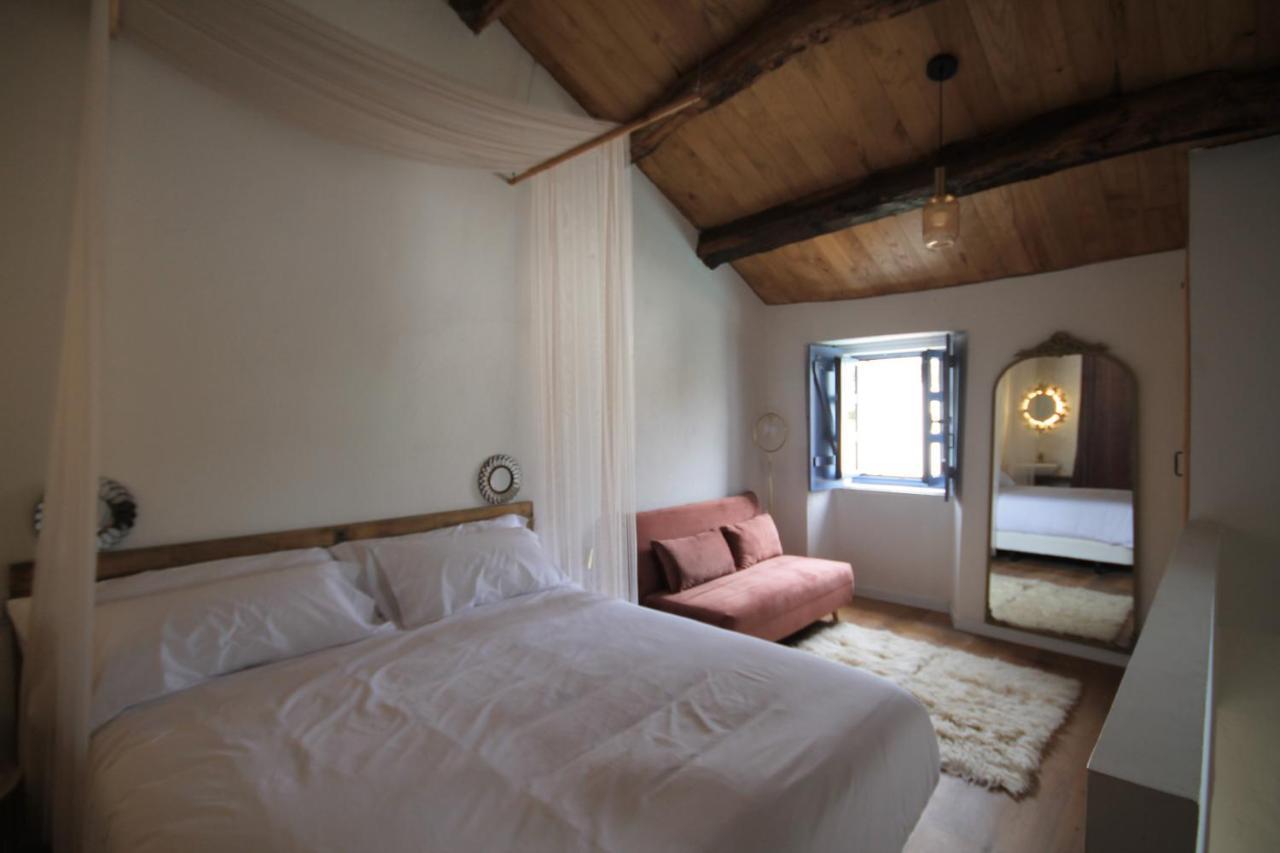 Casas Da Fortaleza Casa Do Garda Оутейро-де-Рей Экстерьер фото