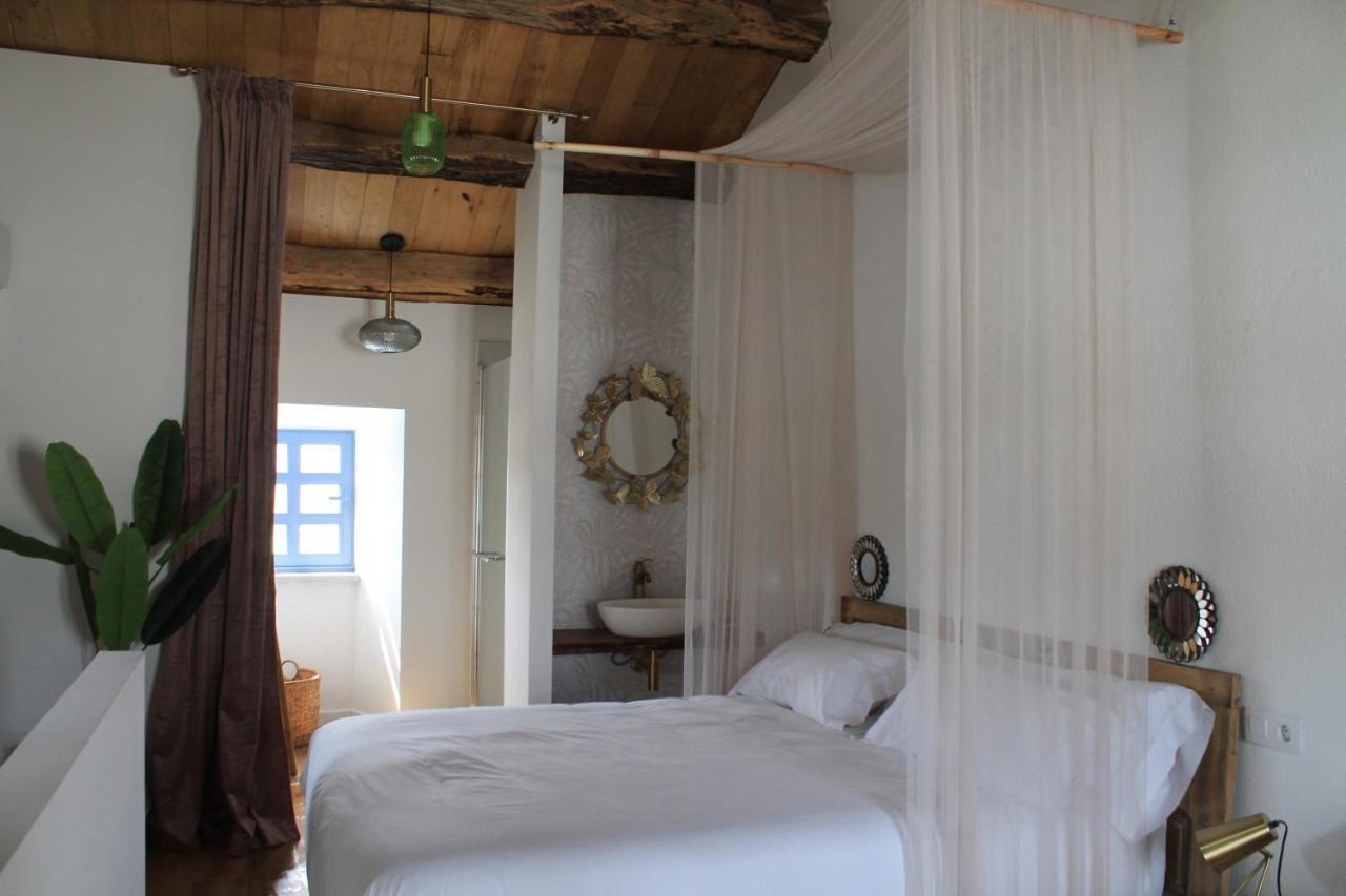 Casas Da Fortaleza Casa Do Garda Оутейро-де-Рей Экстерьер фото