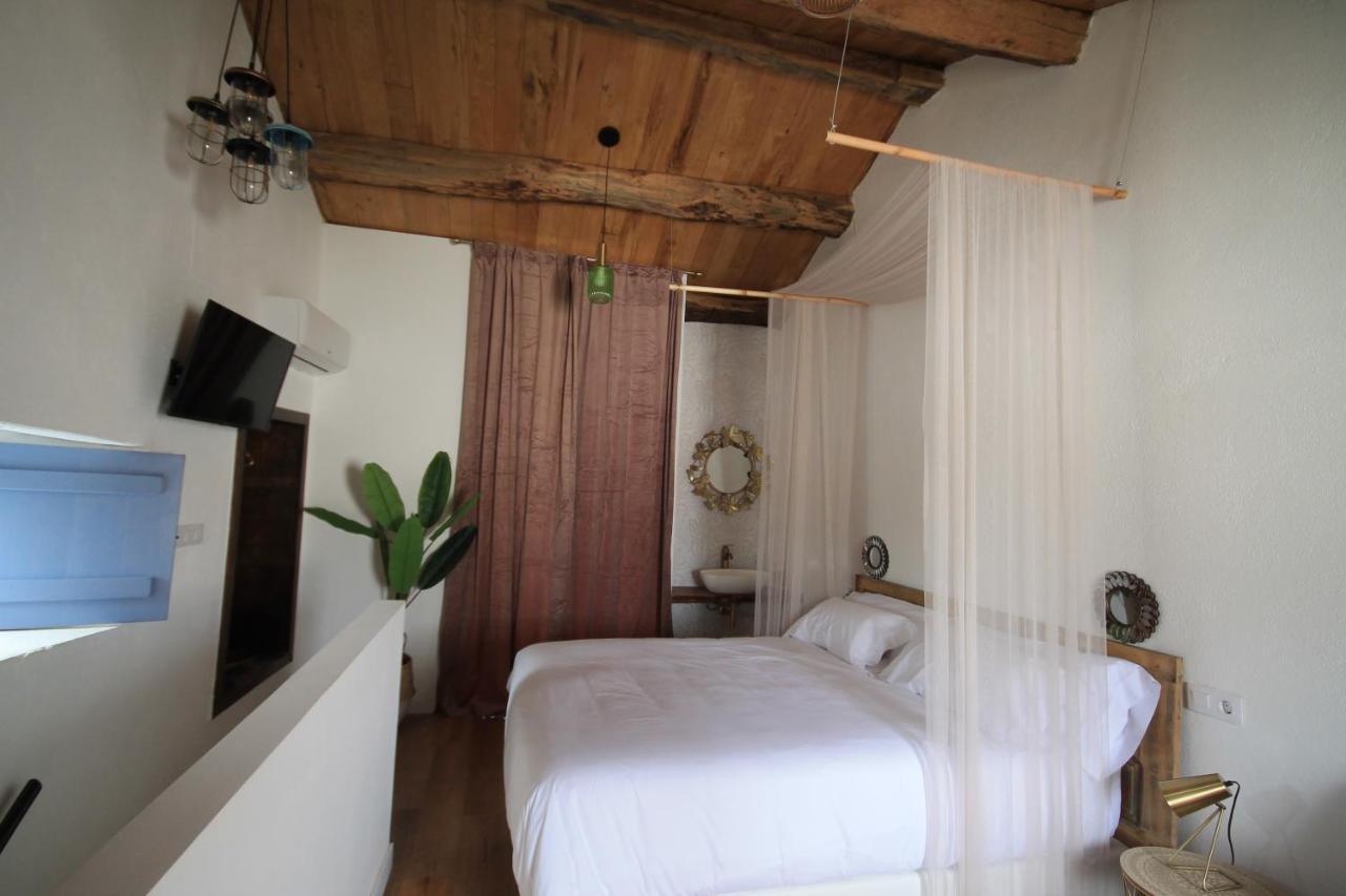 Casas Da Fortaleza Casa Do Garda Оутейро-де-Рей Экстерьер фото