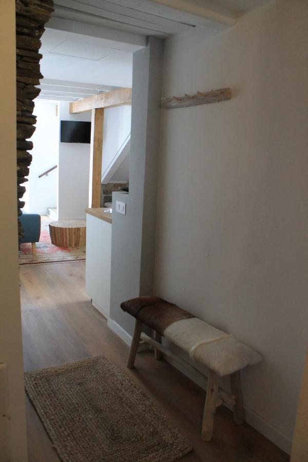 Casas Da Fortaleza Casa Do Garda Оутейро-де-Рей Экстерьер фото