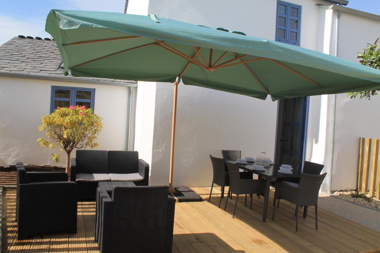 Casas Da Fortaleza Casa Do Garda Оутейро-де-Рей Экстерьер фото